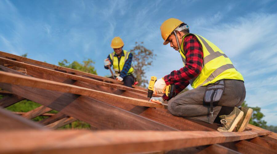 Owens Corning roofing contractor in Addison, ME